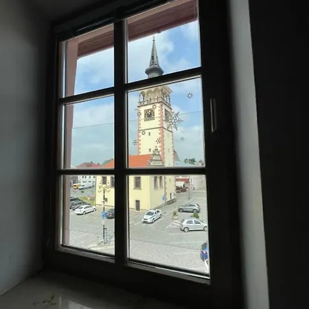 Adler Gæstehus Dobruška